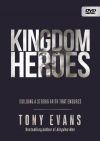 DVD - Kingdom Heroes Building a Strong Faith That Endures